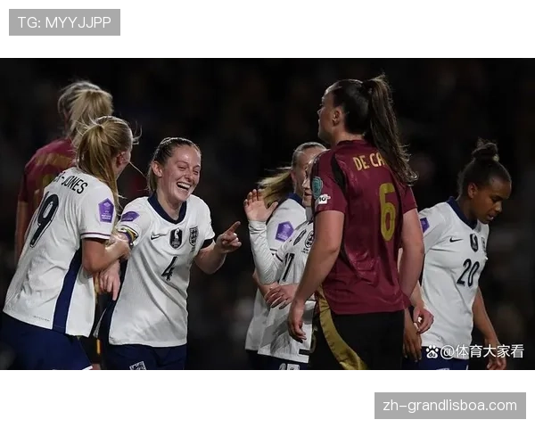 凯拉·沃尔什当选决赛最佳 英女足中场大师表现获认可