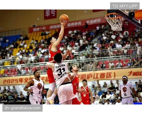 合肥狂风刘子豪三分稳定性提升 NBL常规赛成年轻球员成长舞台